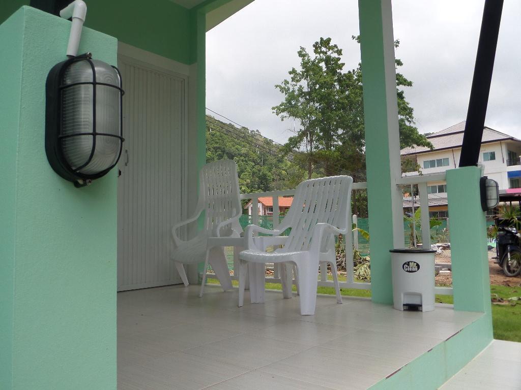 ホテル Lanta Triple Novel Ko Lanta エクステリア 写真